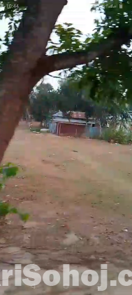 ৮ কাঠা ৫ শতাংশ জমি বিক্রয় করা হবে